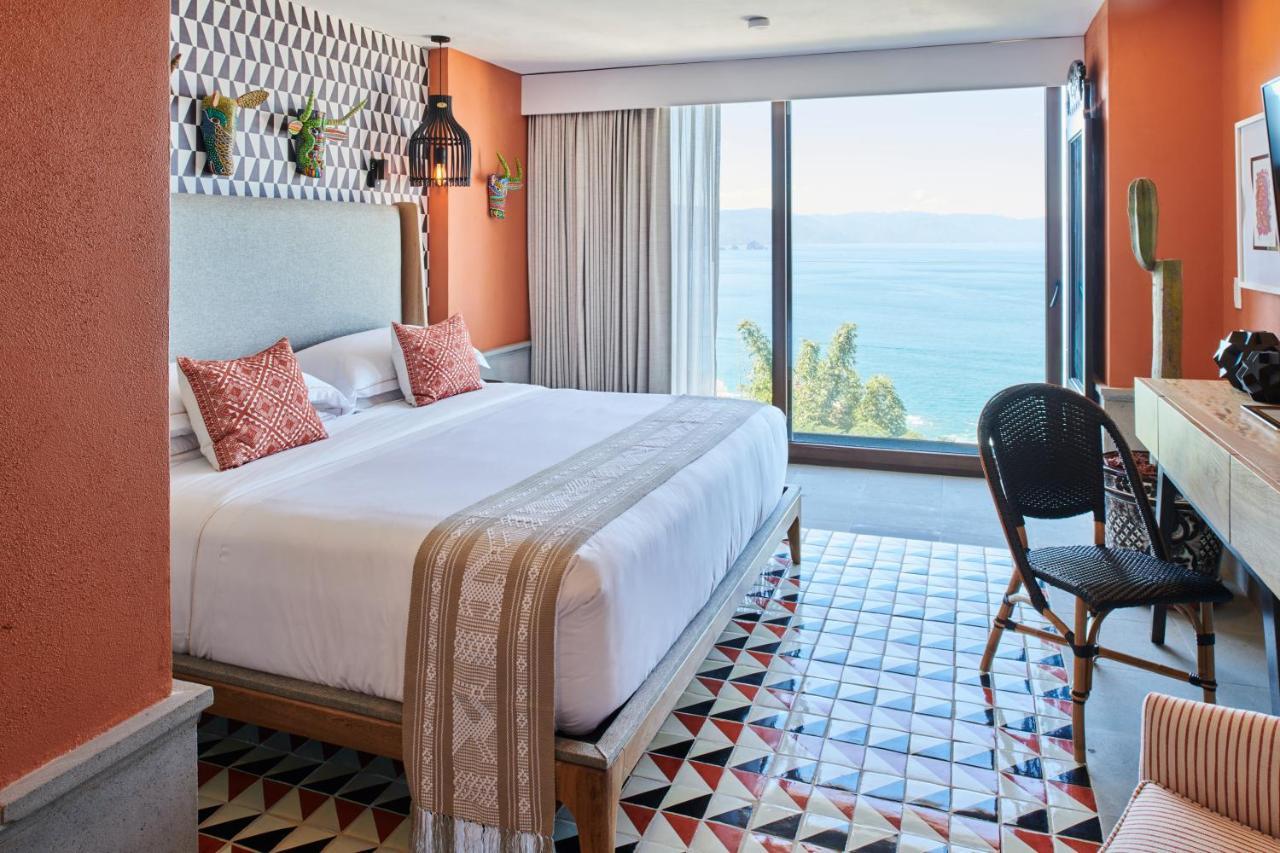 Hotel Luxury Patio Azul (Adults Only) Puerto Vallarta Exteriör bild
