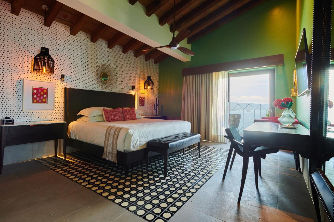 Hotel Luxury Patio Azul (Adults Only) Puerto Vallarta Exteriör bild