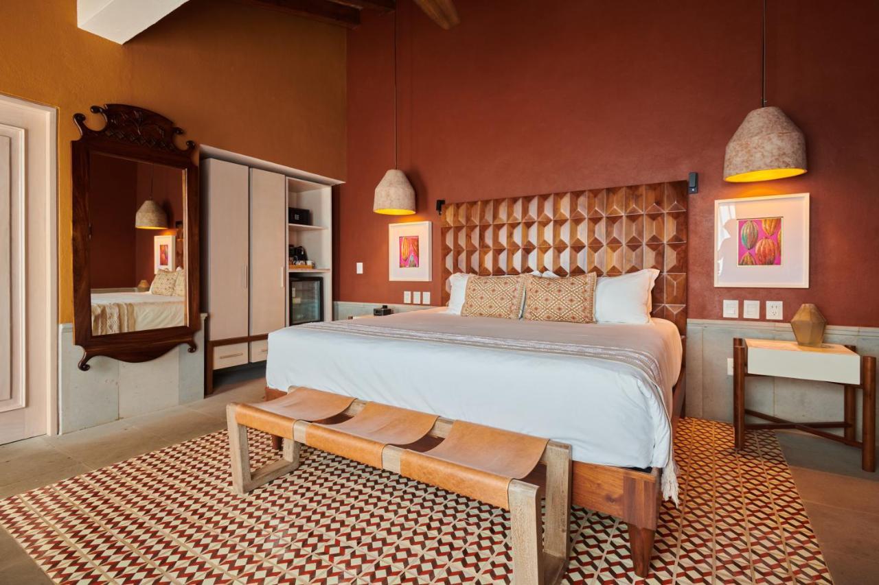 Hotel Luxury Patio Azul (Adults Only) Puerto Vallarta Exteriör bild Suite at the Hotel Habitas